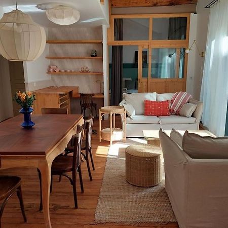 Magnifique Appartement Le Nid Des Thermes Bagnères-de-Bigorre Exteriér fotografie