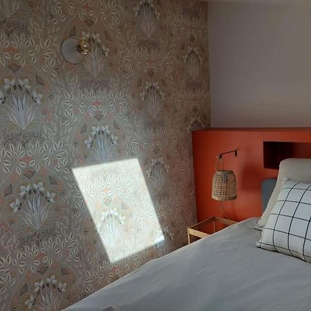 Magnifique Appartement Le Nid Des Thermes Bagnères-de-Bigorre Exteriér fotografie
