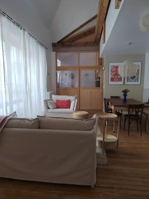 Magnifique Appartement Le Nid Des Thermes Bagnères-de-Bigorre Exteriér fotografie