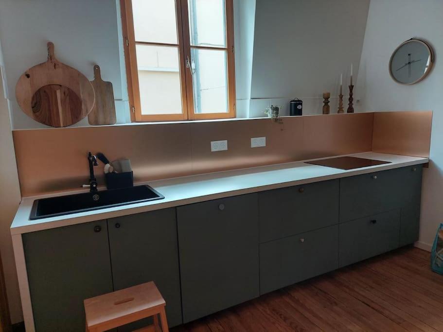 Magnifique Appartement Le Nid Des Thermes Bagnères-de-Bigorre Exteriér fotografie