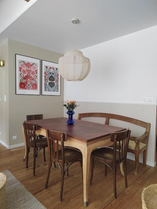 Magnifique Appartement Le Nid Des Thermes Bagnères-de-Bigorre Exteriér fotografie