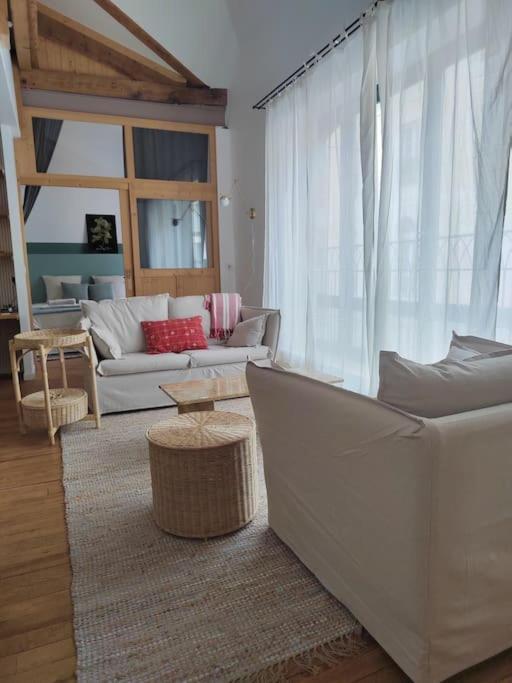 Magnifique Appartement Le Nid Des Thermes Bagnères-de-Bigorre Exteriér fotografie