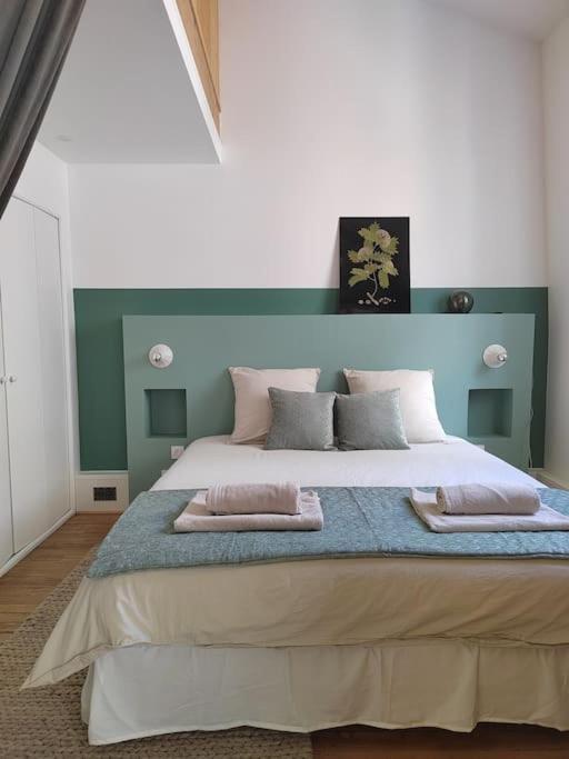 Magnifique Appartement Le Nid Des Thermes Bagnères-de-Bigorre Exteriér fotografie