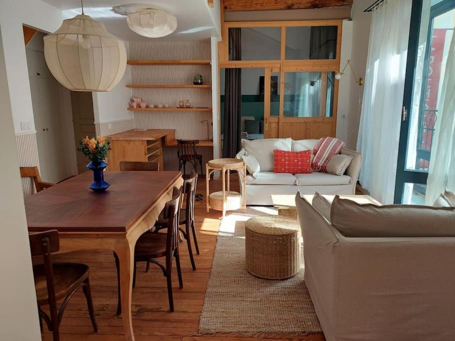 Magnifique Appartement Le Nid Des Thermes Bagnères-de-Bigorre Exteriér fotografie