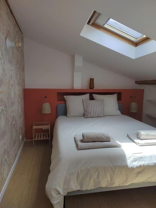Magnifique Appartement Le Nid Des Thermes Bagnères-de-Bigorre Exteriér fotografie