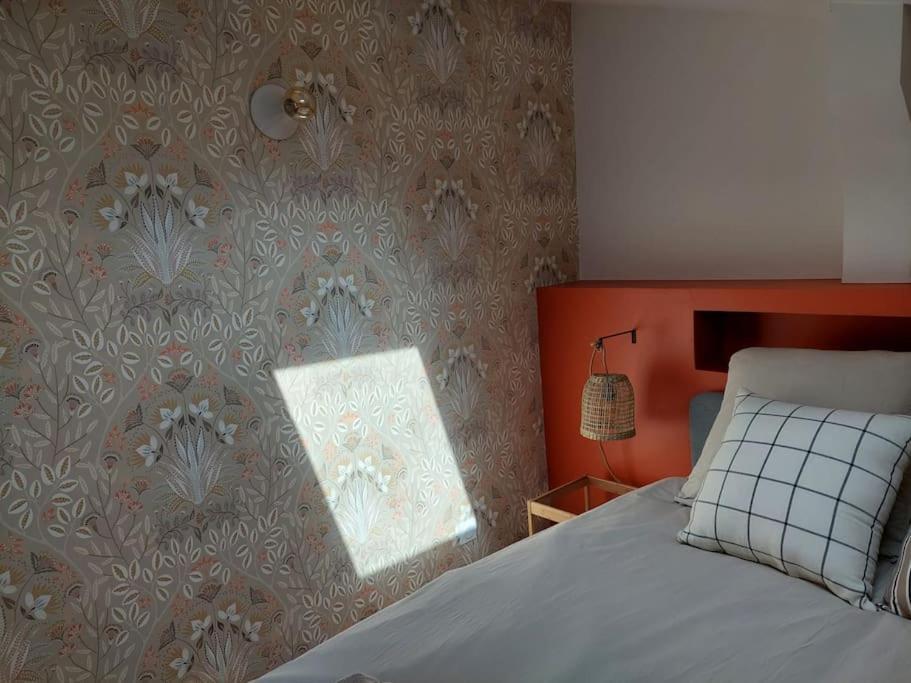 Magnifique Appartement Le Nid Des Thermes Bagnères-de-Bigorre Exteriér fotografie