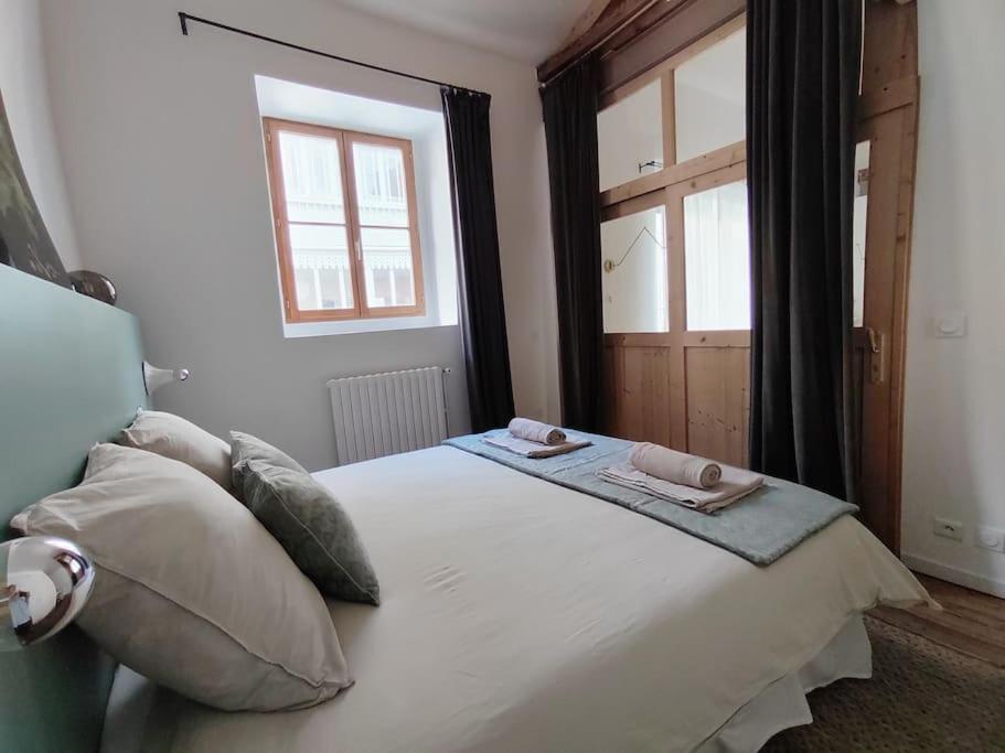 Magnifique Appartement Le Nid Des Thermes Bagnères-de-Bigorre Exteriér fotografie